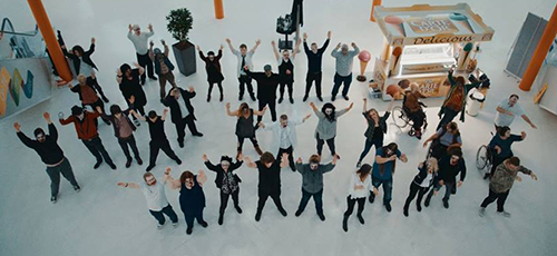 Back 2 Front Films: A unique, inclusive film production company and talent agency ran by and for people with and without learning and physical disabilities